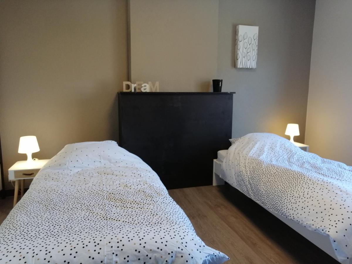 Studio 2 Pers Tourisme Et Business Namur Namen Buitenkant foto